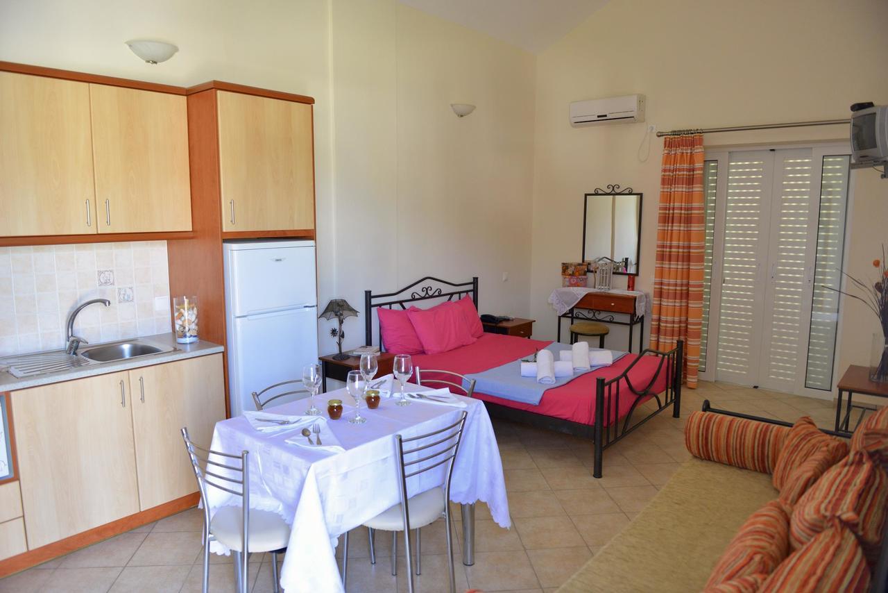 Korali Aparthotel Almiropotamos Exterior photo