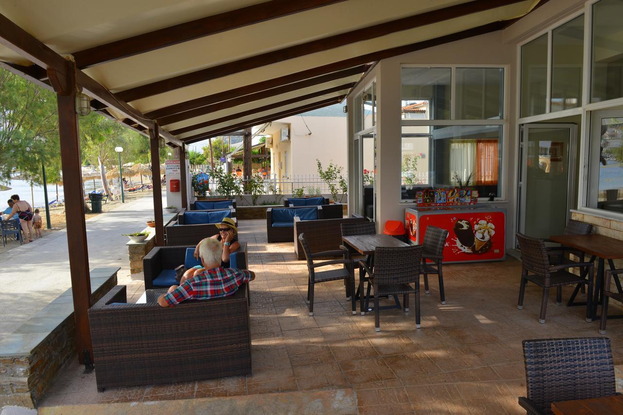 Korali Aparthotel Almiropotamos Exterior photo