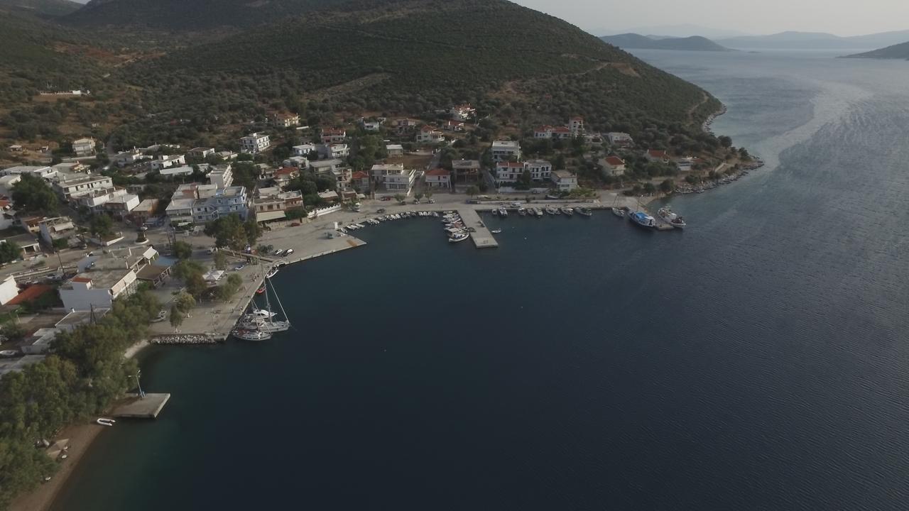 Korali Aparthotel Almiropotamos Exterior photo