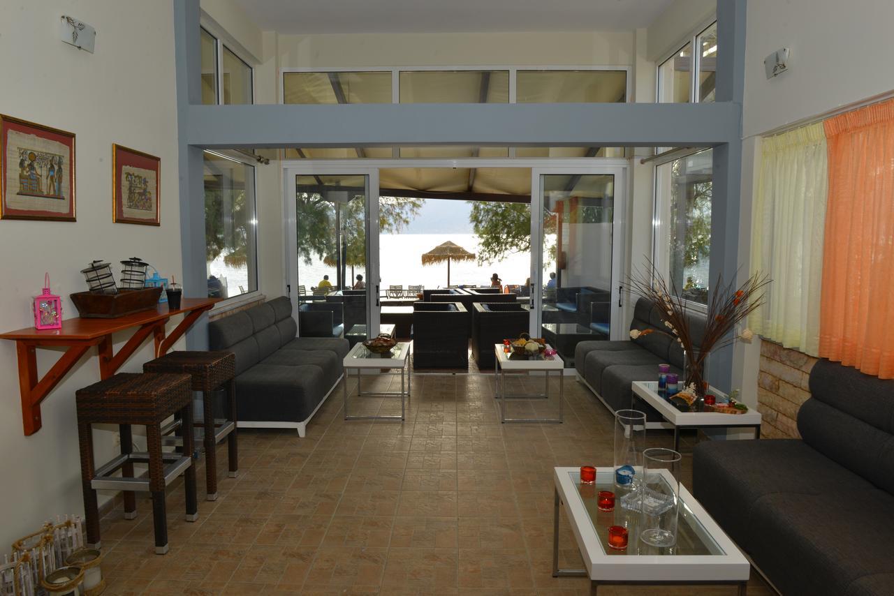 Korali Aparthotel Almiropotamos Exterior photo
